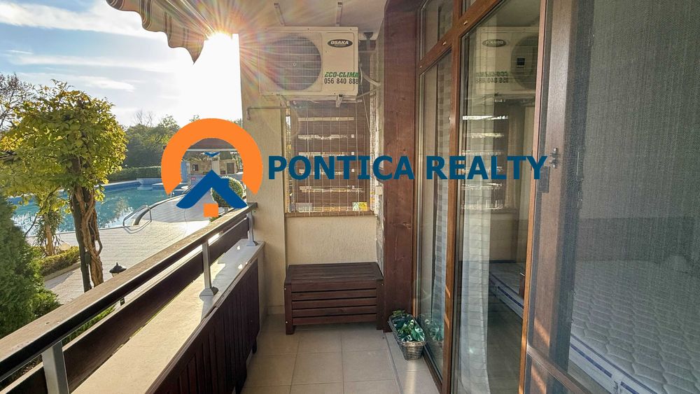 Продава се Двустаен апартамент в с. Равда, Област Бургас - 62 кв.м за 1581 €/кв.м - Снимка #8