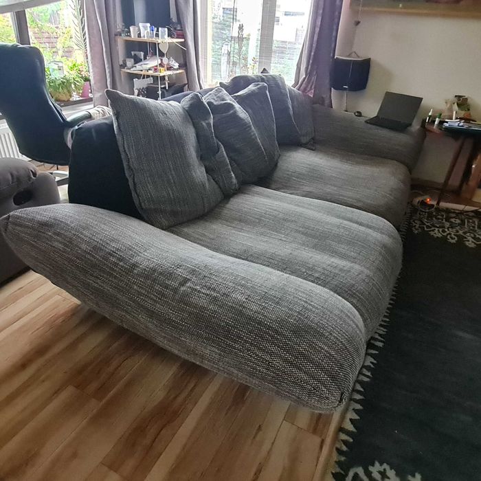 Canapea cu perne Kika 3m x 1.5m