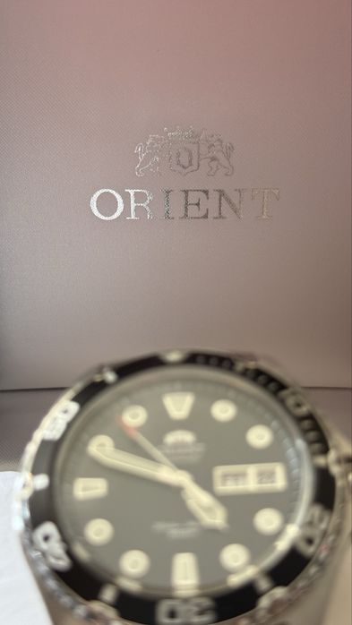 Продаю мужские часы Orient FAA02004B9