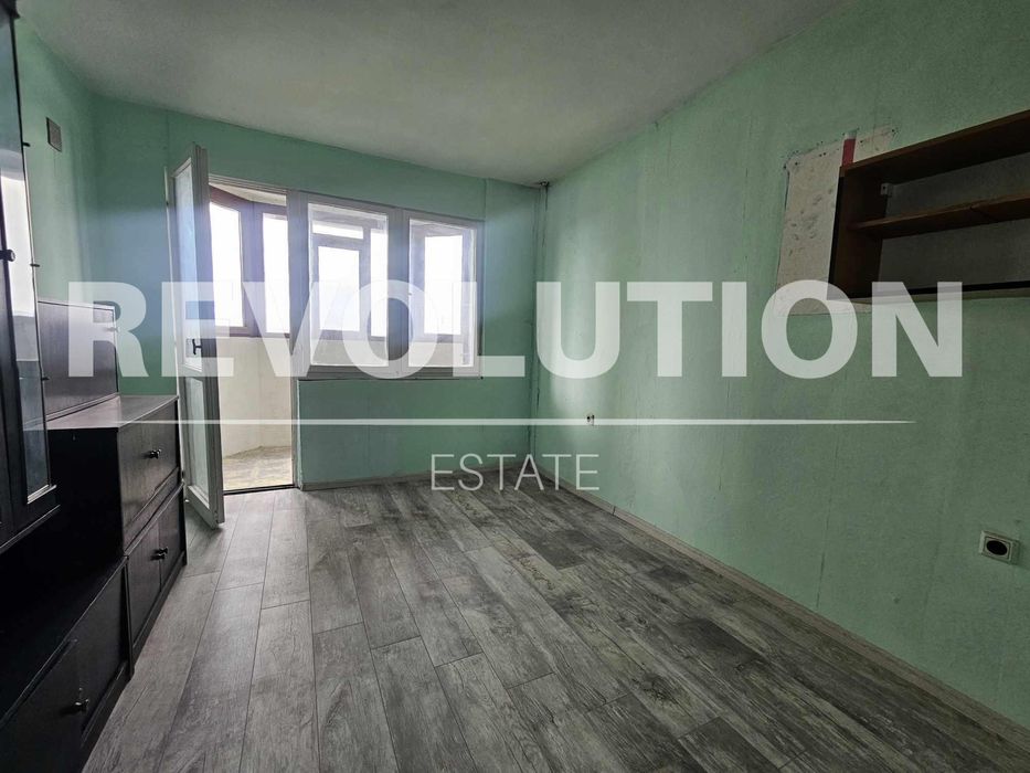 Дава се под наем Двустаен апартамент в Варна, Възраждане 3 - 58 кв.м за 280 € - Снимка #1