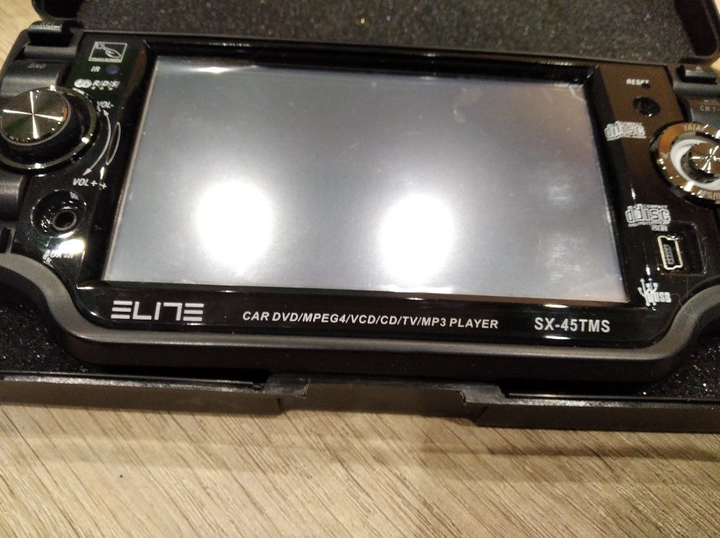 Dvd- ELITE sh 45 Tms