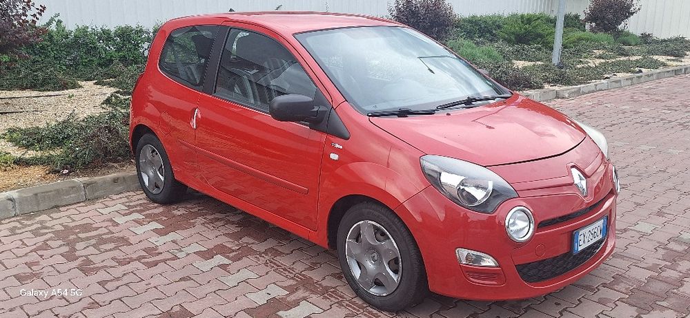 Renault Twingo motor 1.2 benzina euro5 an 2014