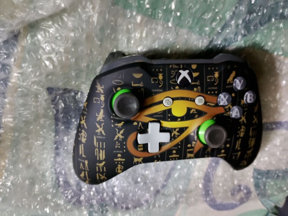 Уникат къстъм контролер джойстик Xbox one series s x PC компютър