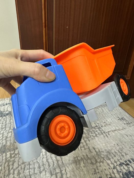 Самосвал для мальчиков