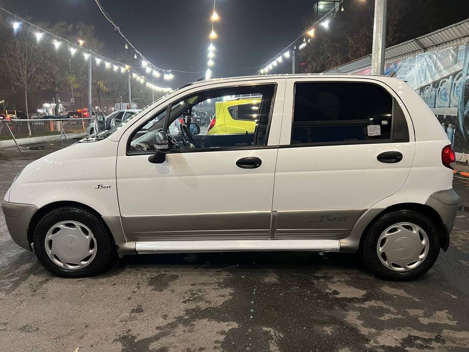 Matiz best 2015 toza