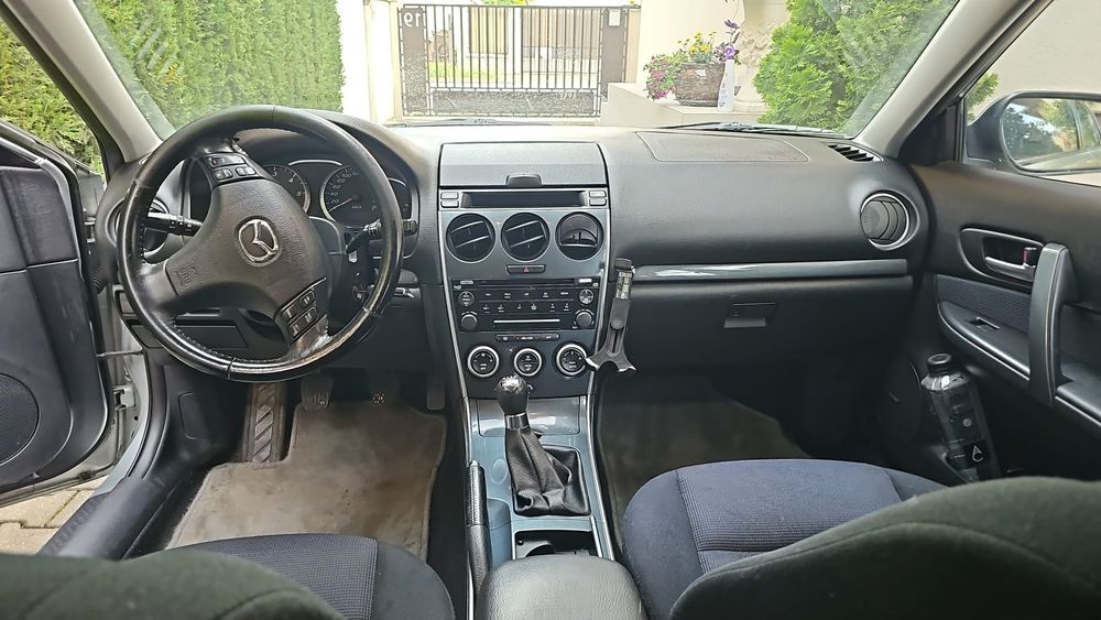 Mazda 6 Kombi 2.0 Diesel Clima