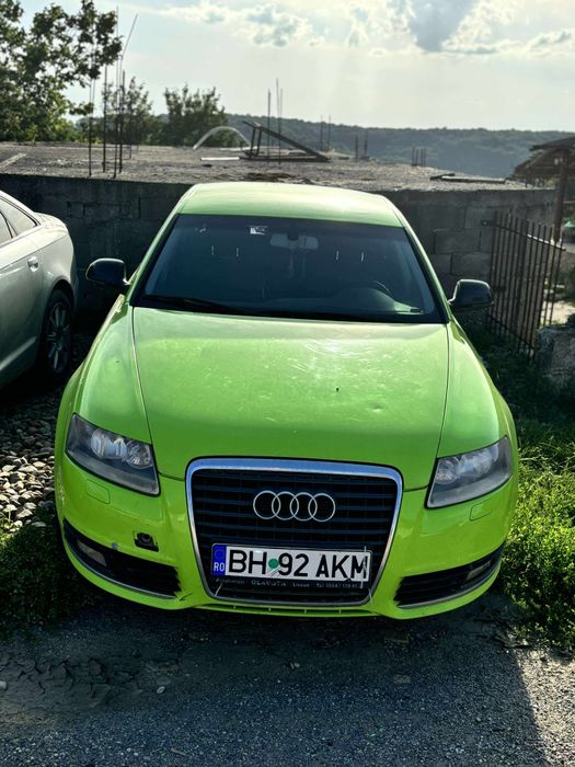 Ofer spre vânzare Audi a6 din 2009