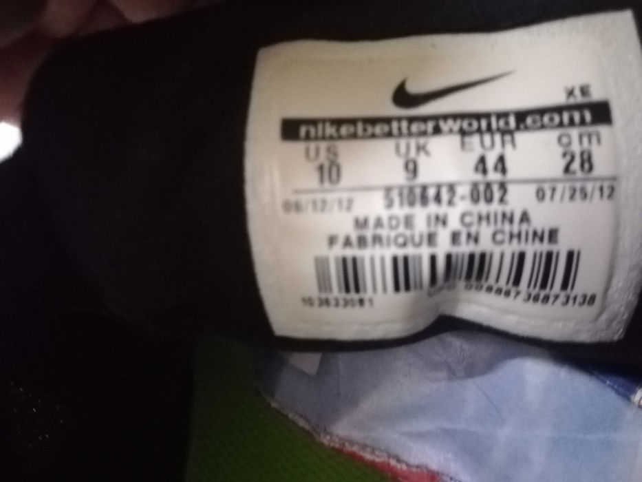 Adidasi Nike Free Run 3