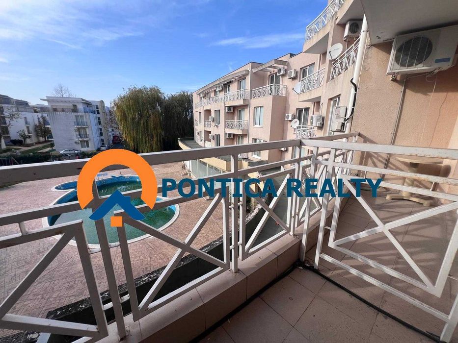 Продава се Двустаен апартамент в к.к. Слънчев бряг - 62 кв.м за 1063 €/кв.м - Снимка #14