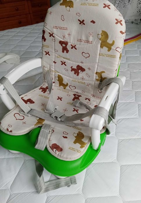 Столче за хранене повдигащо