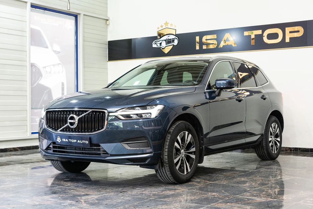 Volvo XC 60 Rate Leasing Garantie 24 Luni