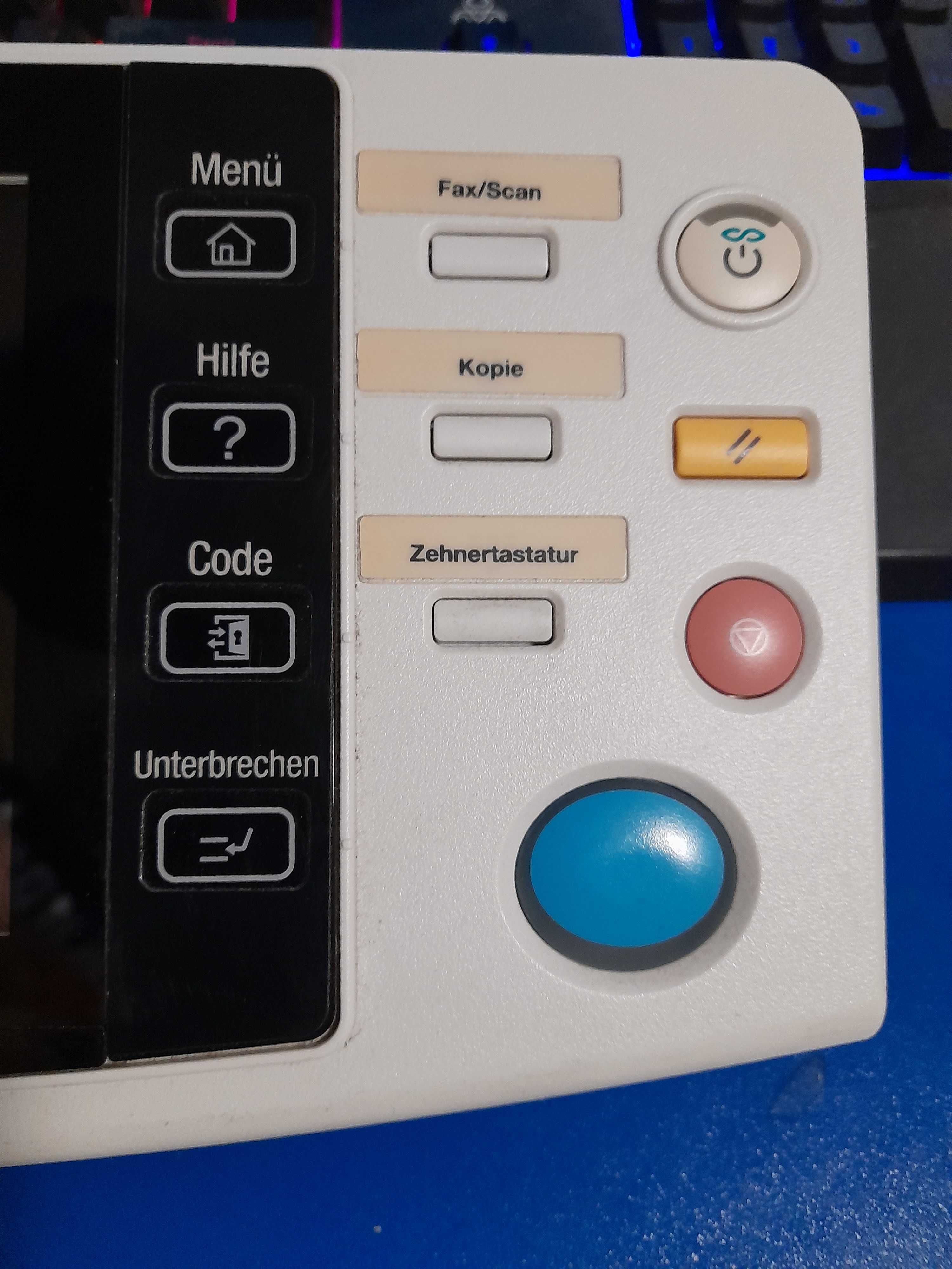 Panou de control Bizhub 4050 4750,pentru Konica Minolta