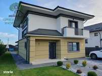 Casa P+E individuala 4 cam, 2 bai, 120mp, teren 420mp, Miroslava