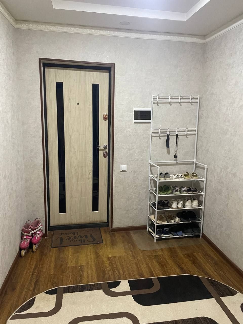 Аренда 3 ком квартира в Троицк 4 этаж