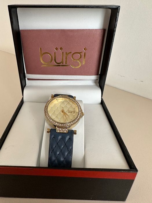 Дамски часовник Burgi