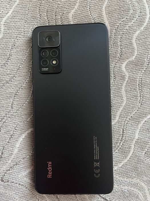 Редми нот 11 про