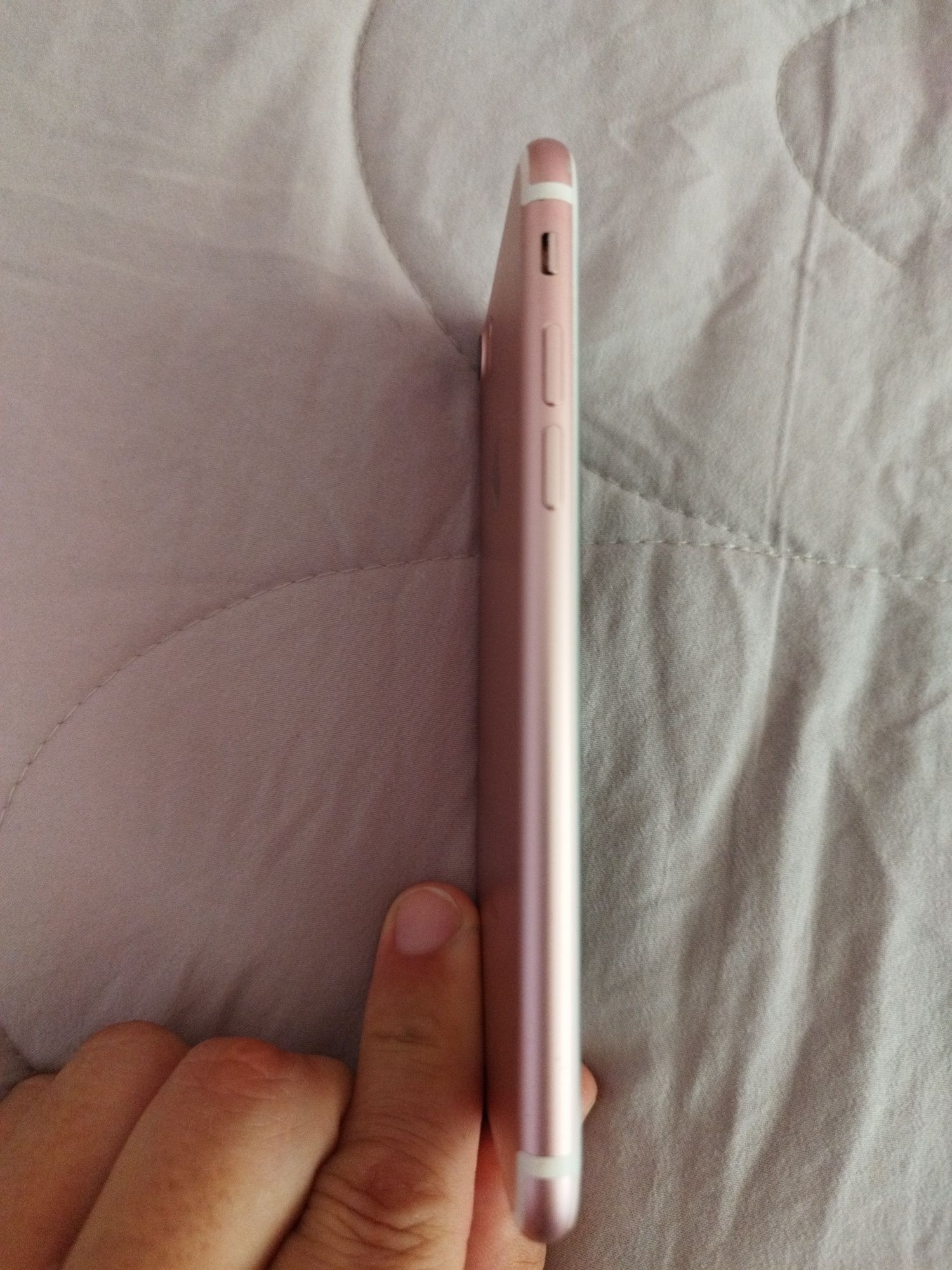 Iphone 7 rose gold