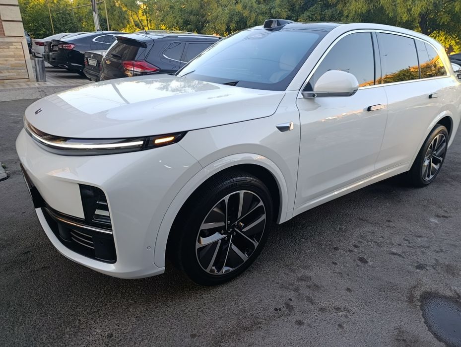 LI7. Ок. ЙИЛ 2024