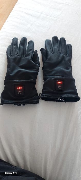 Manusi incalzite / cu incalzire