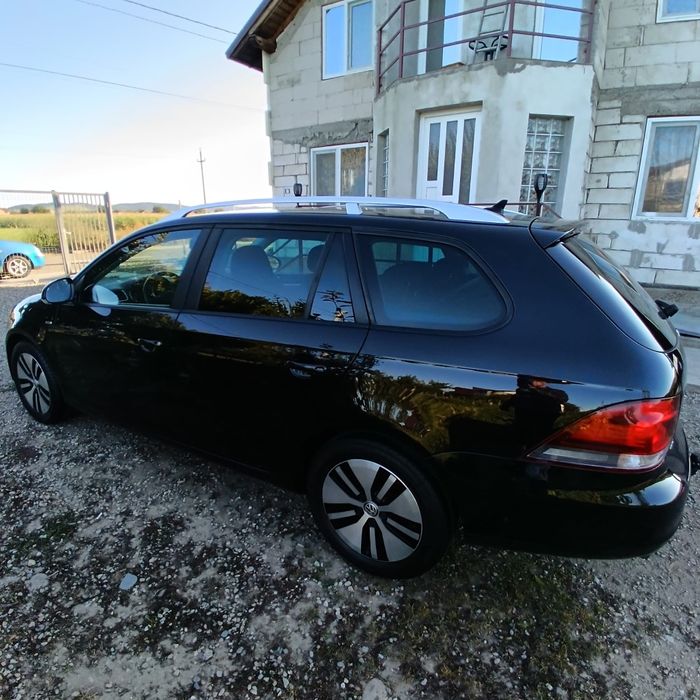 Golf VI Match, 1.6 TDI,