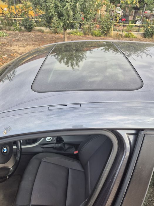 Bmw 120d manuala