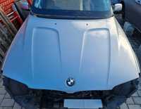 Capota BMW X3 E83 Completa Silbergrau Metalic