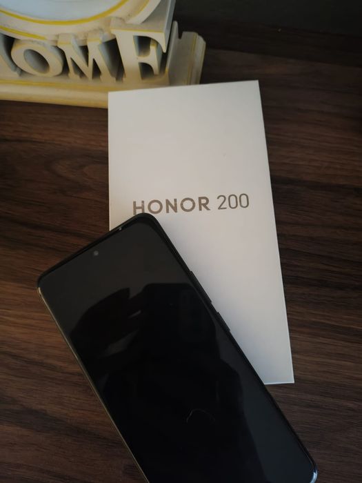 Honor 200 ca nou cu garanție!