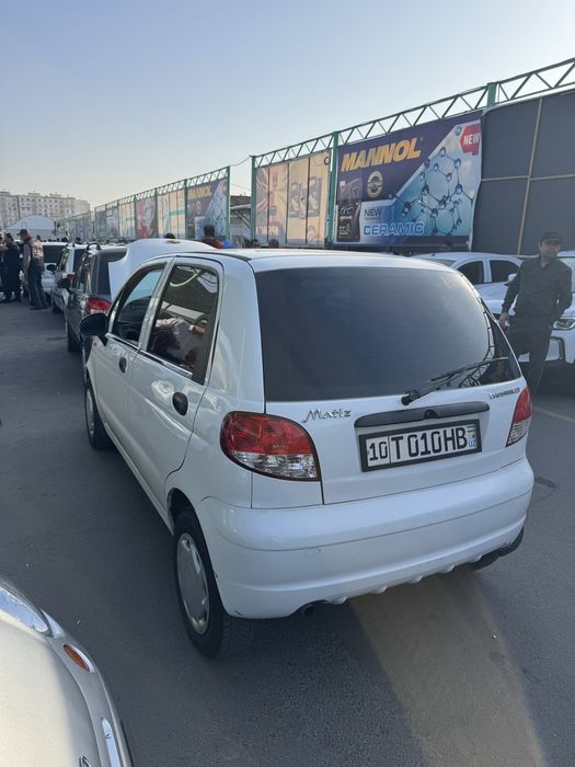 Matiz Sotiladi 2014-yil Prastoy Gidrafilkasi bor Metan Gazi bor