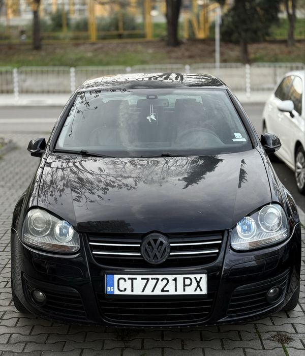 Golf 5 2TDI 170hp 2008