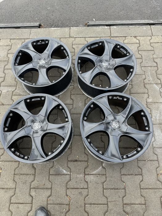 Jante  Keskin 19 5 112 Audi A4 A5 A6 A7 A8 Q5 Mercedes 500 ron set