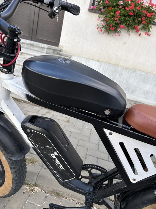 Bicicleta Electrica Jansno X70