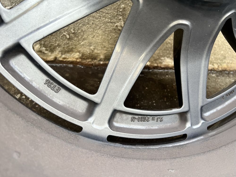 Janta aliaj 21" Mercedes Benz GLS W167 AMG