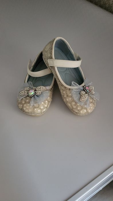 Туфли детские для мероприятий