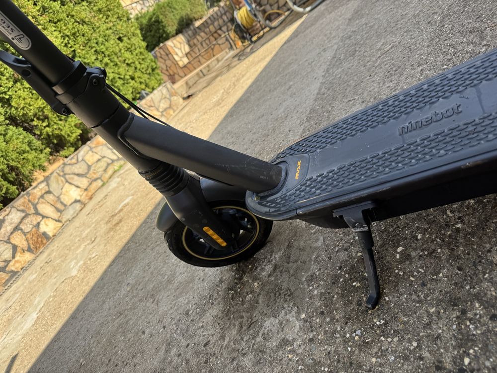 Ninebot KickScooter Max G2