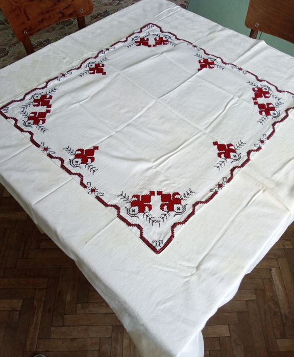 Каре ръчна изработка