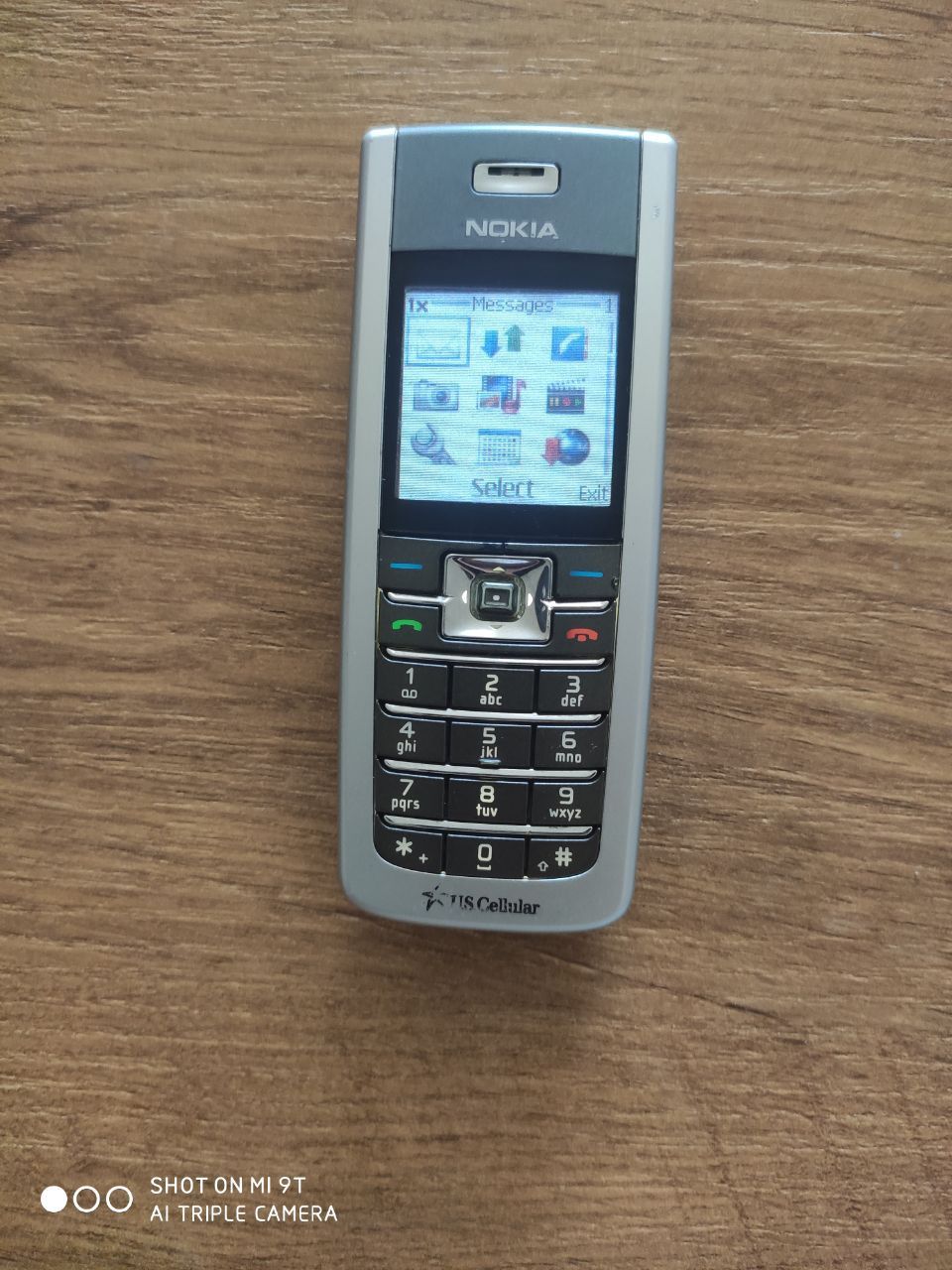 Nokia 6235 perfectum retro_telefon_hous