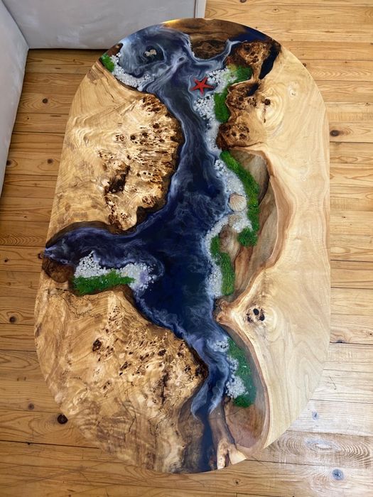 Masa rasina epoxi