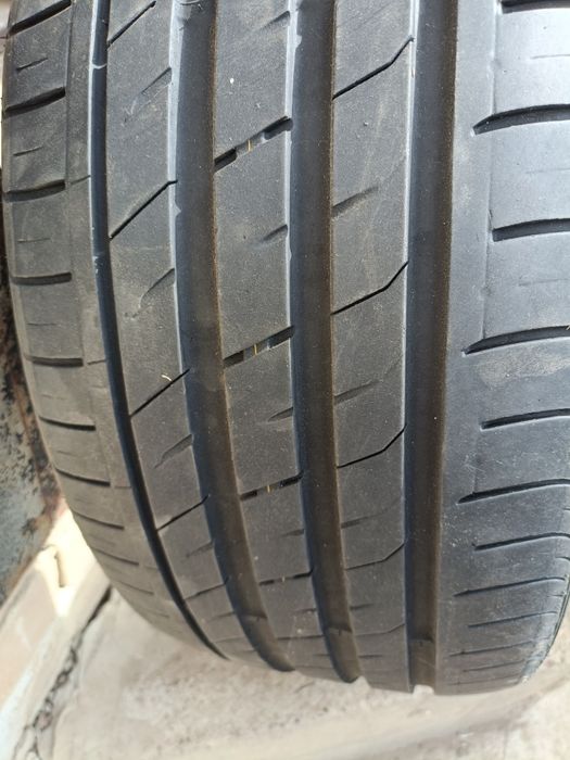 Автошина NEXEN низкопрофильная