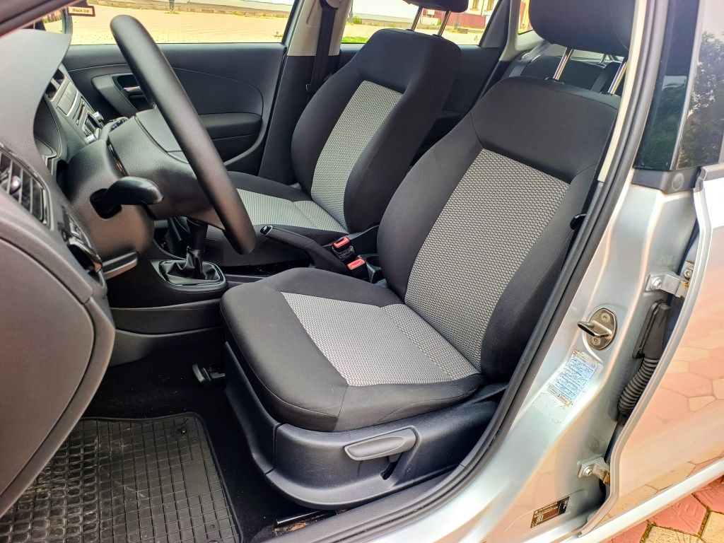 VW Polo 2011, Euro 5