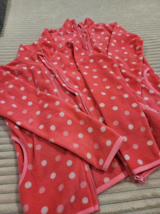 Поларени суитчъри Young Idols 134см и 128 см