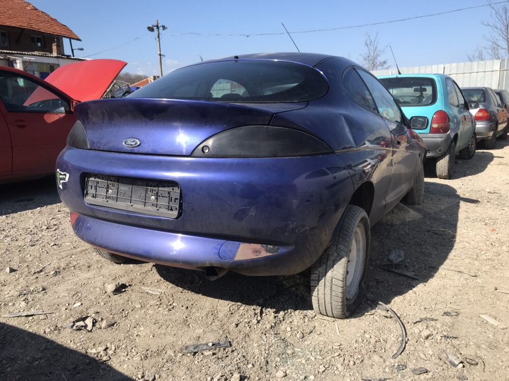 Ford Puma 1.4 16v ZeTec НА ЧАСТИ