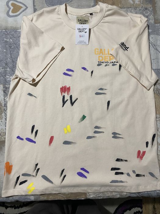 Tricou Gallery Dept S