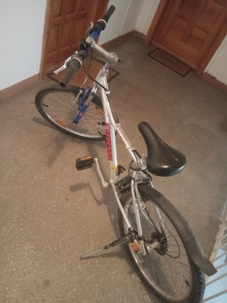 Bicicletă cu roti de 24"