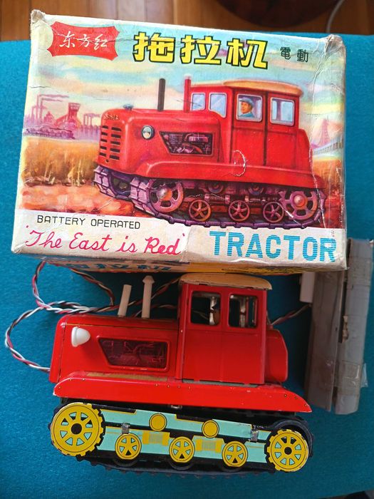 Метални играчки от соца за момчета или колекция