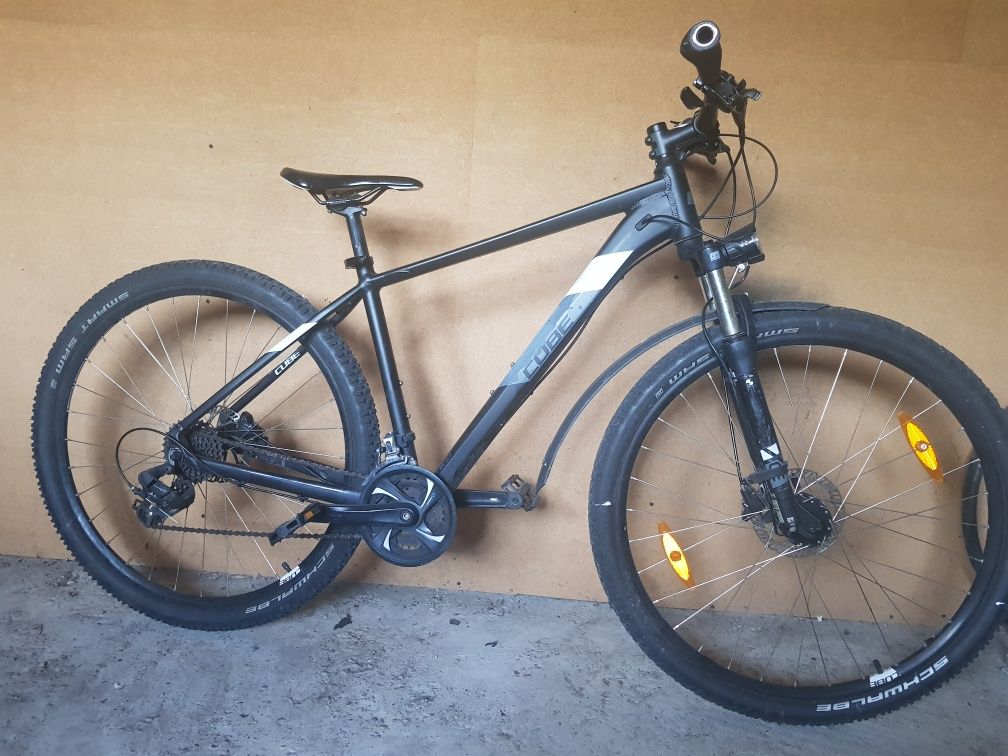 Vand Mtb cube 29er