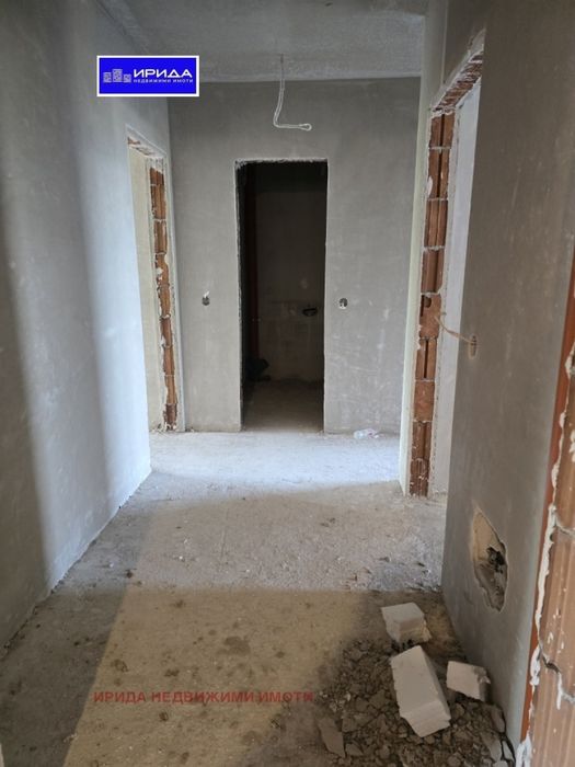 Тристаен апартамент в Дървеница с АКТ 15!