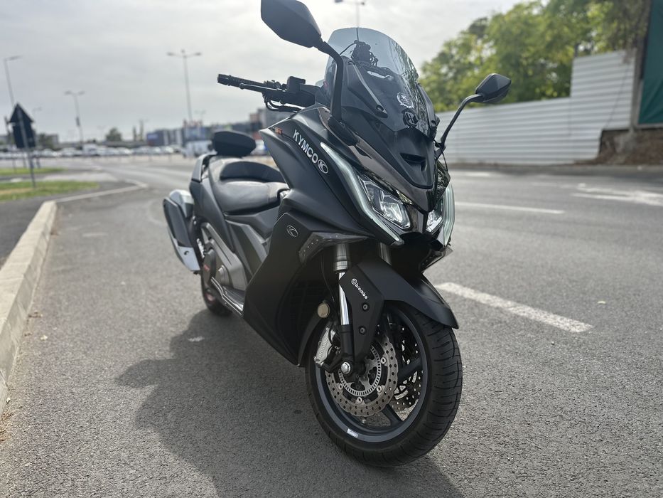 Kymco AK 550 FULL Impecabil 2020