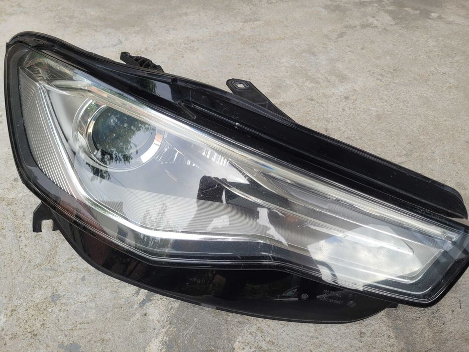 Ауди А6 C7 Фейслифт Би ксенон Фар,Audi A6 C7 Facelift Bi Xenon Far