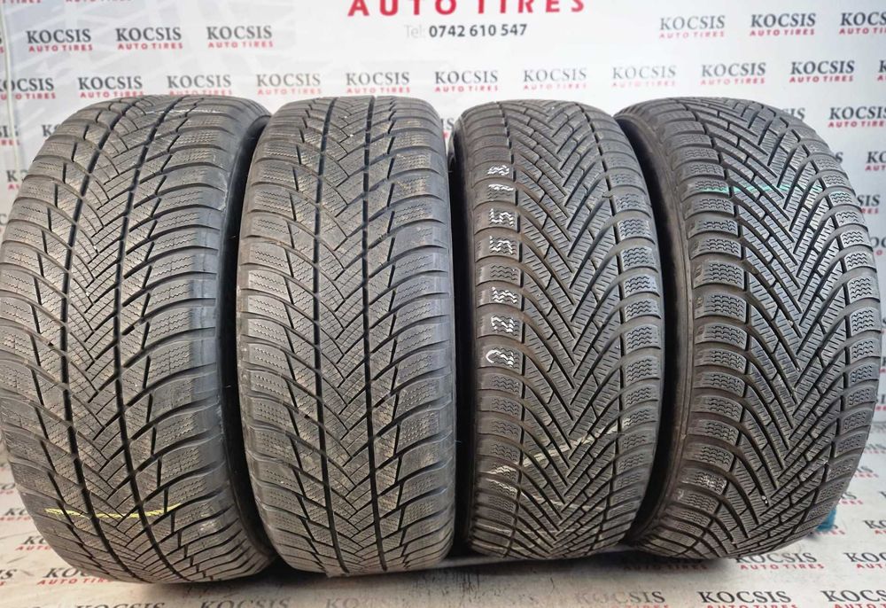225 55 18 - Anvelope iarna PIRELLI - BRIDGESTONE (2024)
