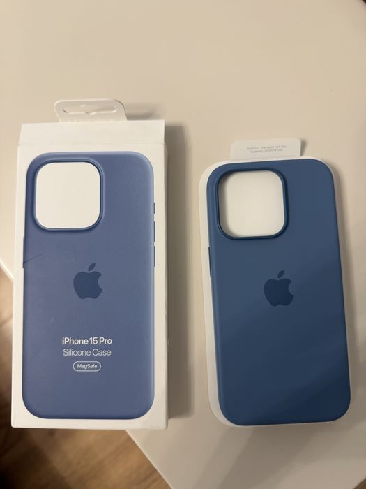 Оригинальный чехол на Iphone 15 pro